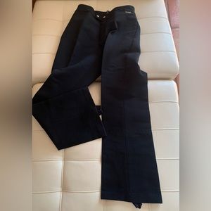 Vintage Edelweiss Ski Pants, size 6, women